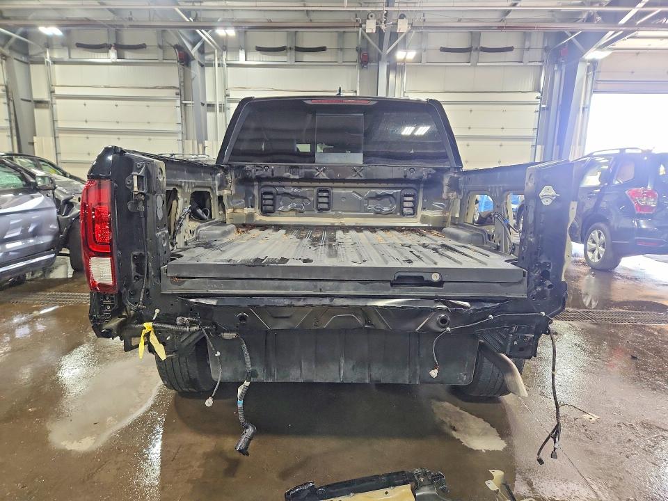 Продаж на аукціоні авто 2020 Honda Ridgeline, vin: 5FPYK3F52LB024220, номер лоту: 58193206