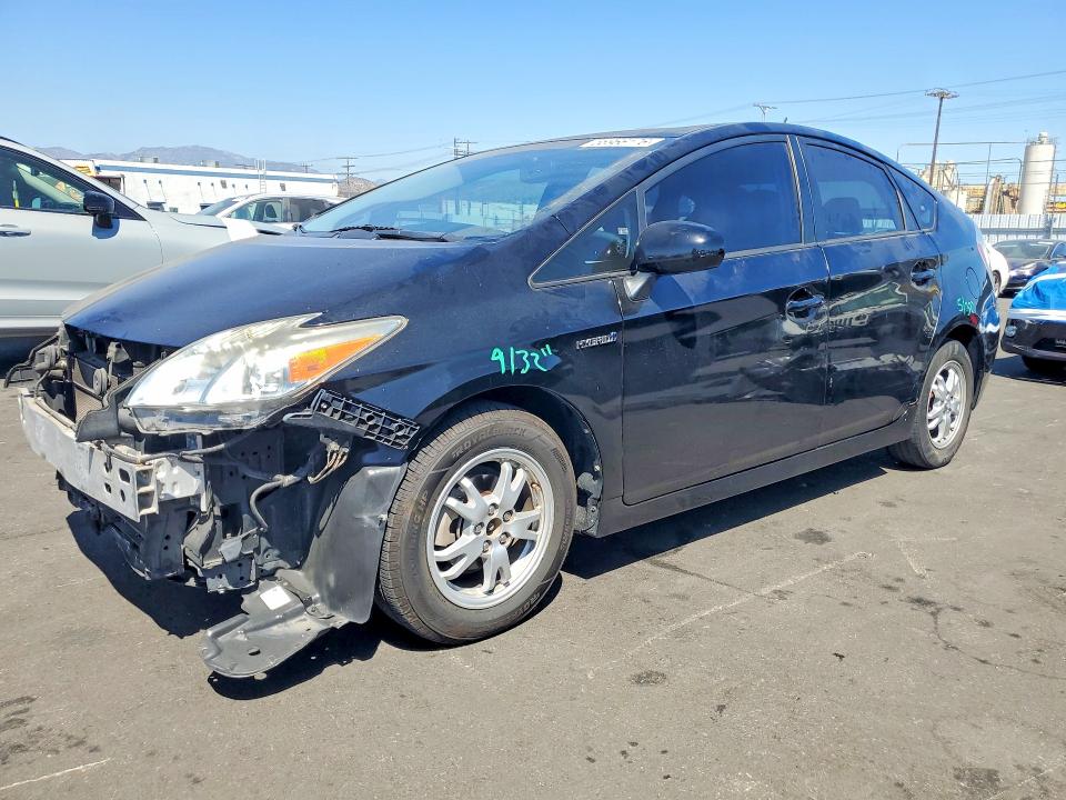 Продаж на аукціоні авто 2010 Toyota Prius, vin: JTDKN3DU6A1130336, номер лоту: 56966176