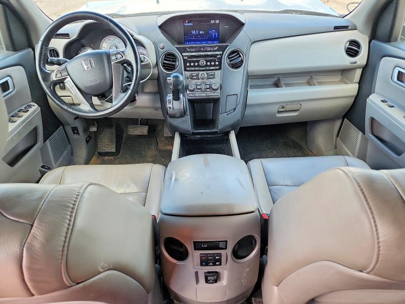 Продаж на аукціоні авто 2015 Honda Pilot, vin: 5FNYF3H55FB019253, номер лоту: 57957166