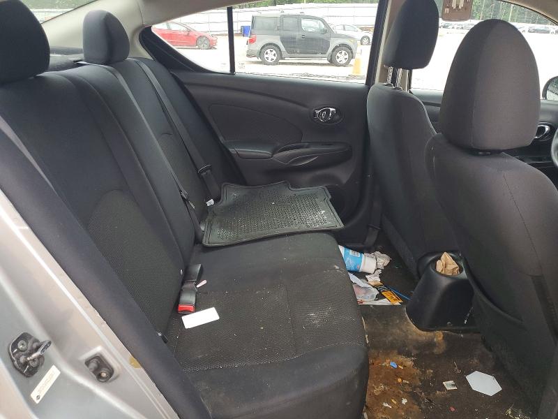 54975106 :رقم المزاد ، 3N1CN7AP0CL920417 vin ، 2012 Nissan Versa مزاد بيع