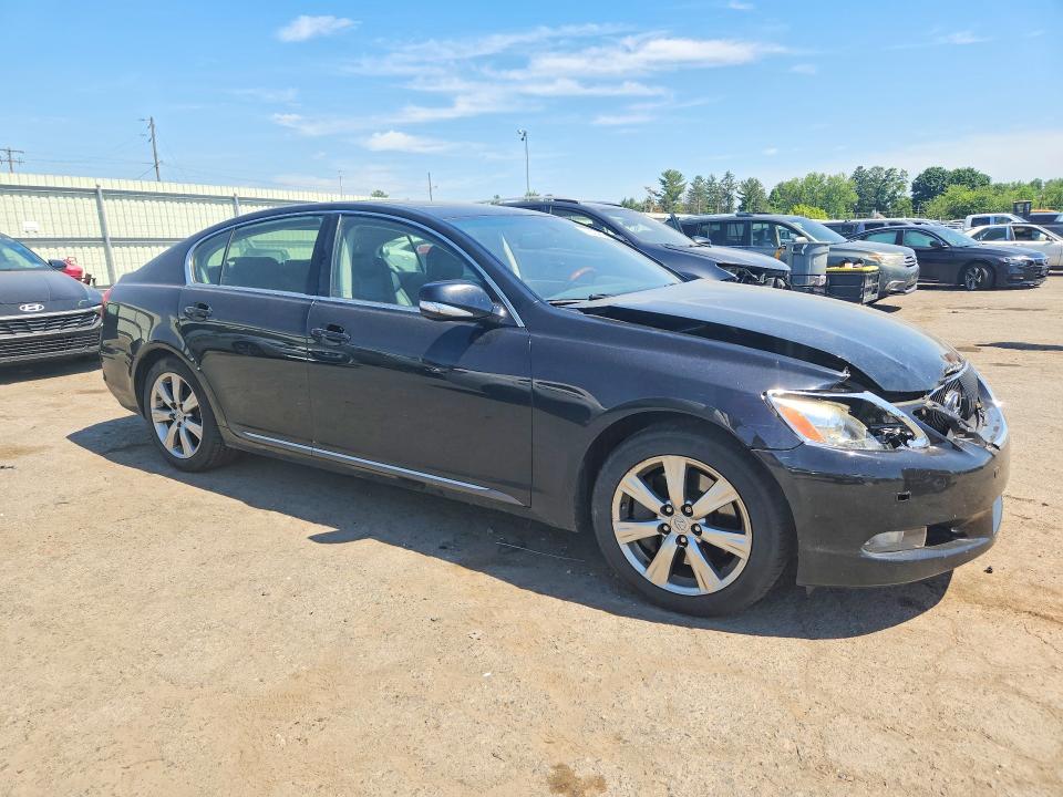 Продаж на аукціоні авто 2010 Lexus Gs, vin: JTHCE1KS8A0028020, номер лоту: 56154556