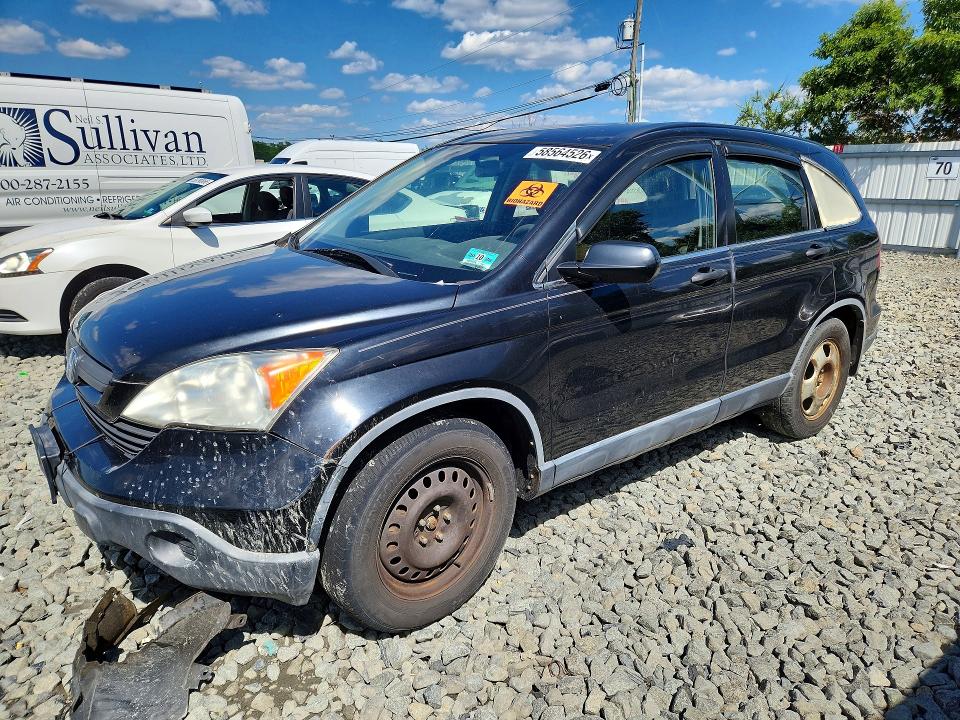 Auction sale of the 2008 Honda Cr-v, vin: JHLRE48318C011035, lot number: 58564526