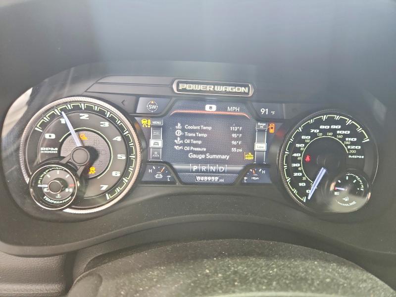 Продаж на аукціоні авто 2020 Ram 2500, vin: 3C6TR5EJ5LG227709, номер лоту: 58472036