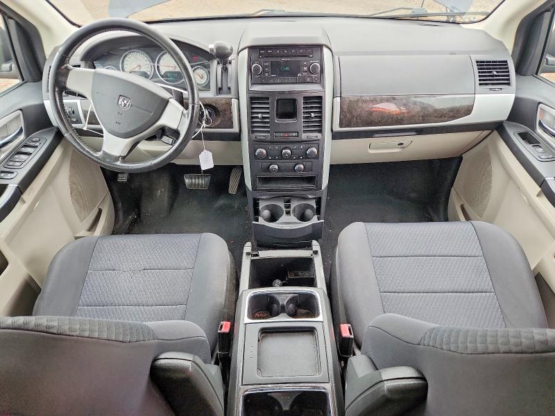 Продажа на аукционе авто 2010 Dodge Grand Caravan, vin: 2D4RN5D10AR219611, номер лота: 58013356