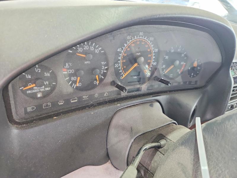 Продаж на аукціоні авто 1995 Mercedes-benz Sl, vin: WDBFA67E6SF119875, номер лоту: 58811976