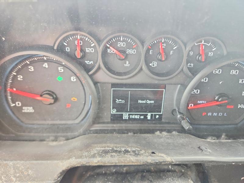 2020 Chevrolet Silverado მანქანა იყიდება აუქციონზე, vin: 1GCRYAEH5LZ179205, აუქციონის ნომერი: 55675646