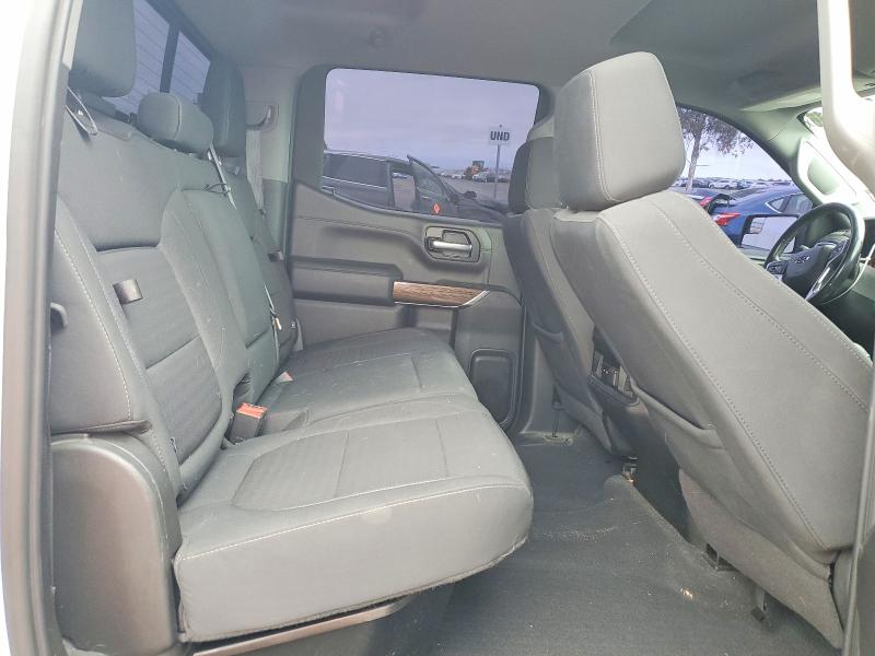 2021 Chevrolet Silverado მანქანა იყიდება აუქციონზე, vin: 1GCPYFEDXMZ367138, აუქციონის ნომერი: 57870116