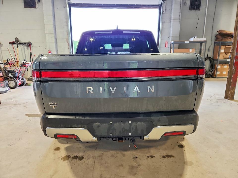 2024 Rivian R1t მანქანა იყიდება აუქციონზე, vin: 7FCTGCAAXRN032420, აუქციონის ნომერი: 58052896