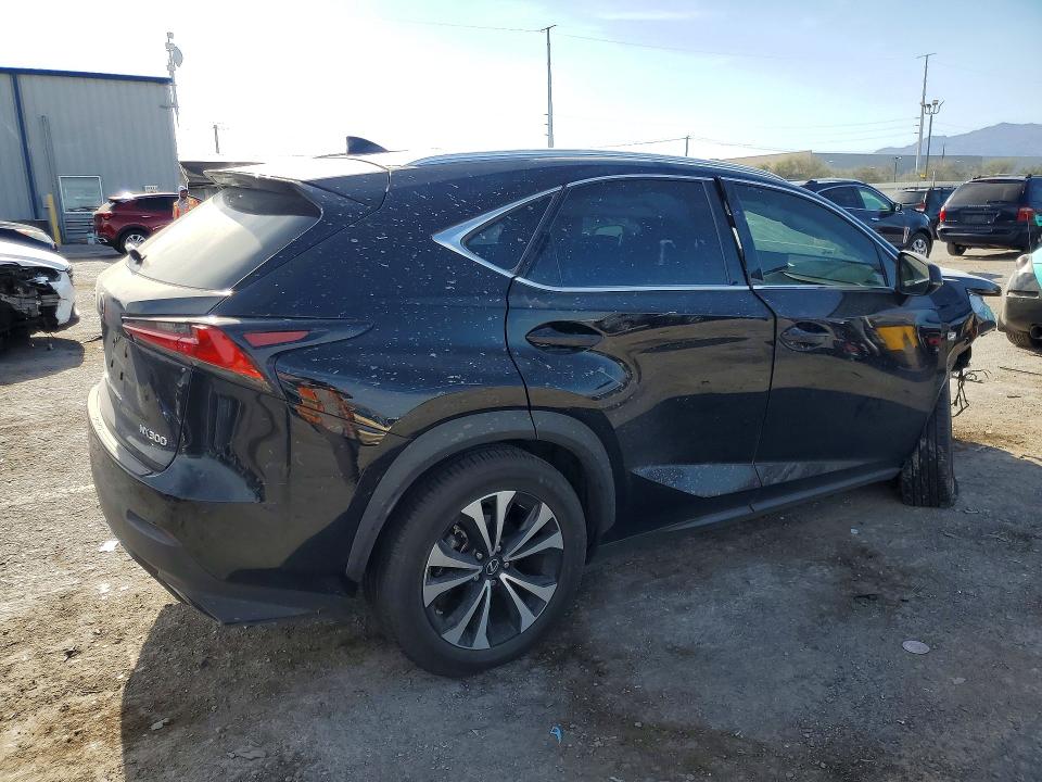 Aukcja sprzedaży 2018 Lexus Nx 300, vin: JTJBARBZ6J2162692, numer aukcji: 55467946