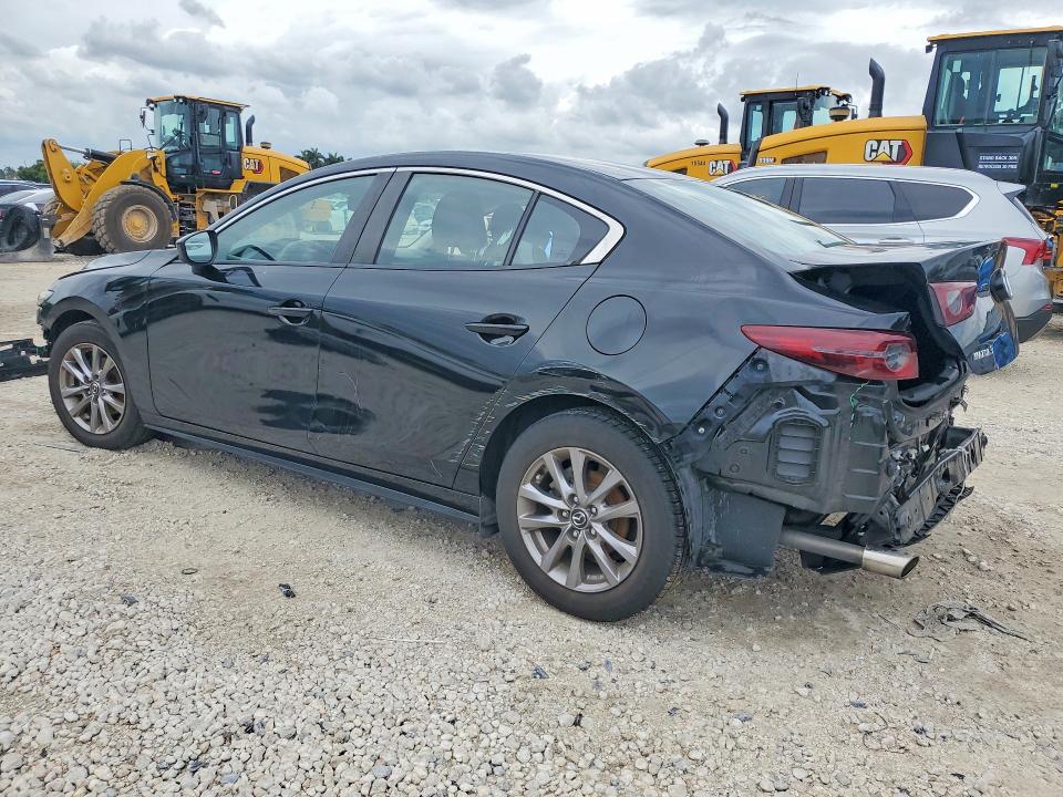 Продажа на аукционе авто 2021 Mazda 3, vin: 3MZBPAA76MM202170, номер лота: 56053886