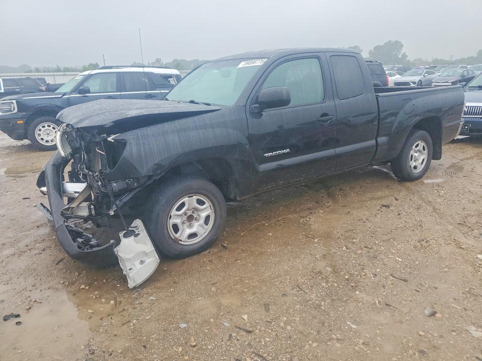 Auction sale of the 2009 Toyota Tacoma, vin: 5TETX22NX9Z617190, lot number: 59088776