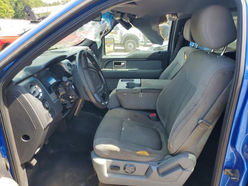 Продажа на аукционе авто 2012 Ford F150, vin: 1FTFW1CT9CFA02612, номер лота: 53319556
