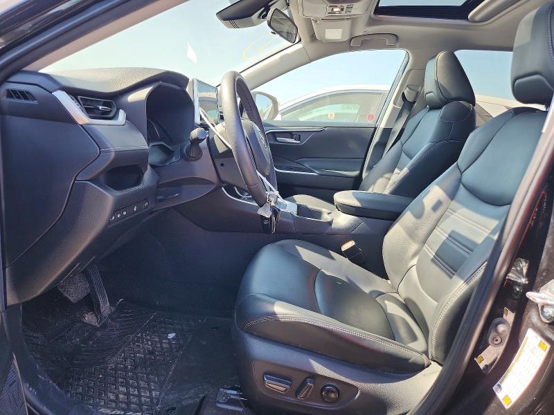 Продажа на аукционе авто 2023 Toyota Rav4 Hybrid, vin: 2T3RWRFV6PW179700, номер лота: 53882246