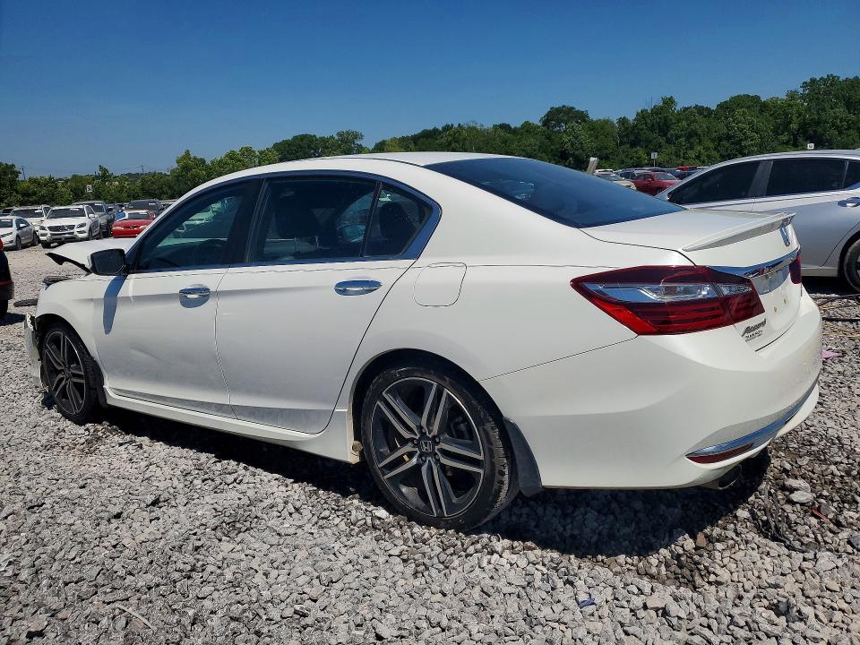 Aukcja sprzedaży 2017 Honda Accord, vin: 1HGCR2F10HA305939, numer aukcji: 55630206