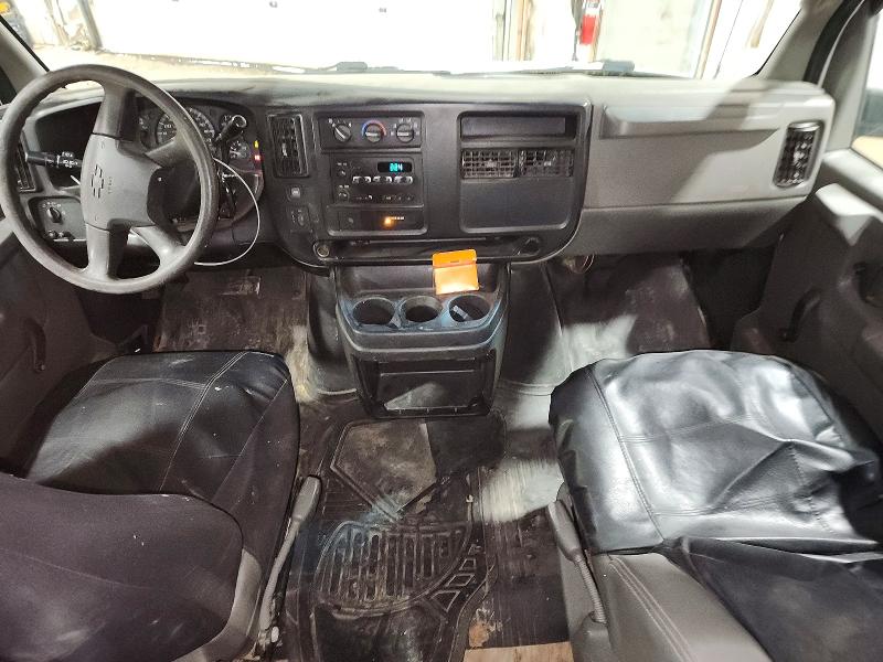 2007 Chevrolet Express G1500 მანქანა იყიდება აუქციონზე, vin: 1GCFH15T471238238, აუქციონის ნომერი: 58805406