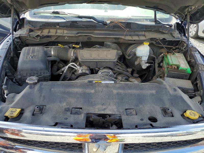 57154936 :رقم المزاد ، 1C6RD7FP9CS261376 vin ، 2012 Dodge Ram 1500 مزاد بيع