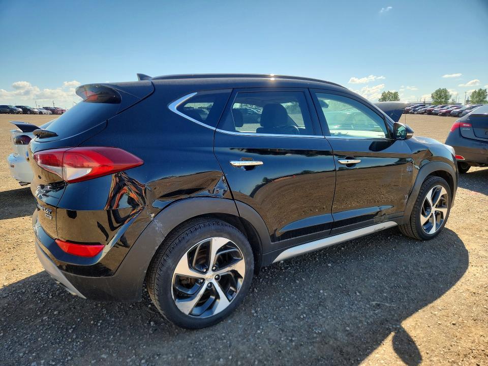 Продажа на аукционе авто 2017 Hyundai Tucson, vin: KM8J3CA23HU363177, номер лота: 58111166