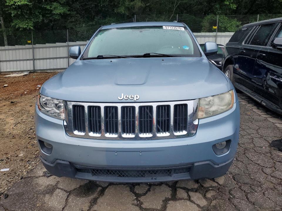 2012 Jeep Grand Cherokee მანქანა იყიდება აუქციონზე, vin: 1C4RJFAGXCC223703, აუქციონის ნომერი: 57123576