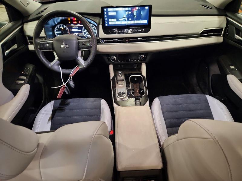 Продаж на аукціоні авто 2025 Mitsubishi Outlander, vin: JA4J4VA87SZ023780, номер лоту: 55928396