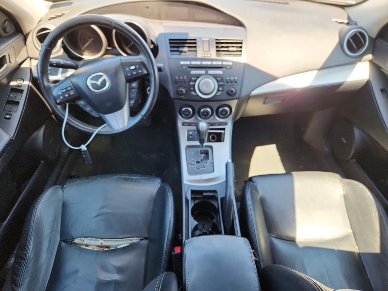 2011 Mazda 3 მანქანა იყიდება აუქციონზე, vin: JM1BL1W61B1477051, აუქციონის ნომერი: 55403686