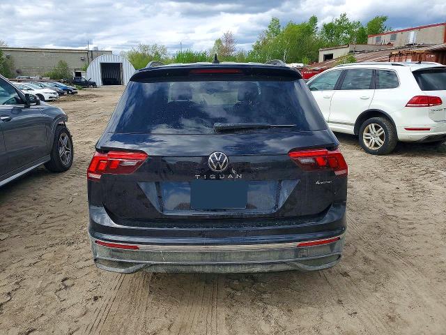 54599126 :رقم المزاد ، 3VV2B7AX2NM157798 vin ، 2022 Volkswagen Tiguan مزاد بيع