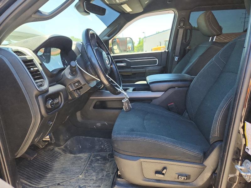 55979646 :رقم المزاد ، 3C6UR5DL9LG202383 vin ، 2020 Ram 2500 مزاد بيع