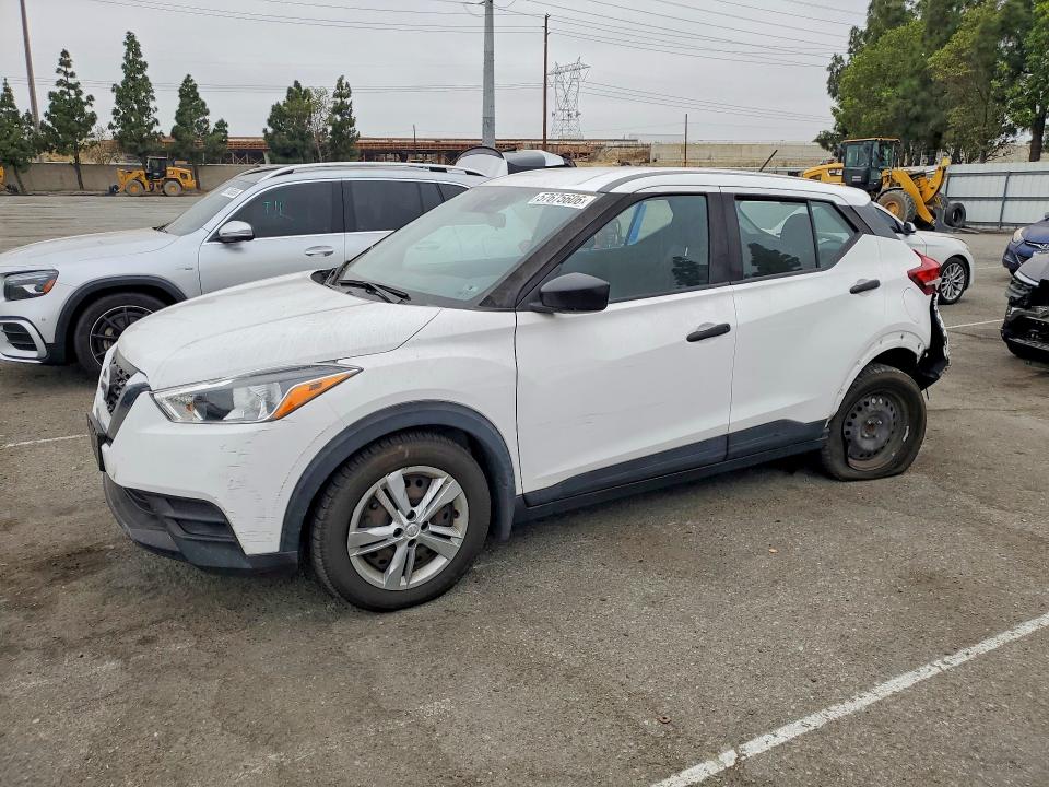 Продаж на аукціоні авто 2020 Nissan Kicks, vin: 3N1CP5BV6LL487990, номер лоту: 57675606