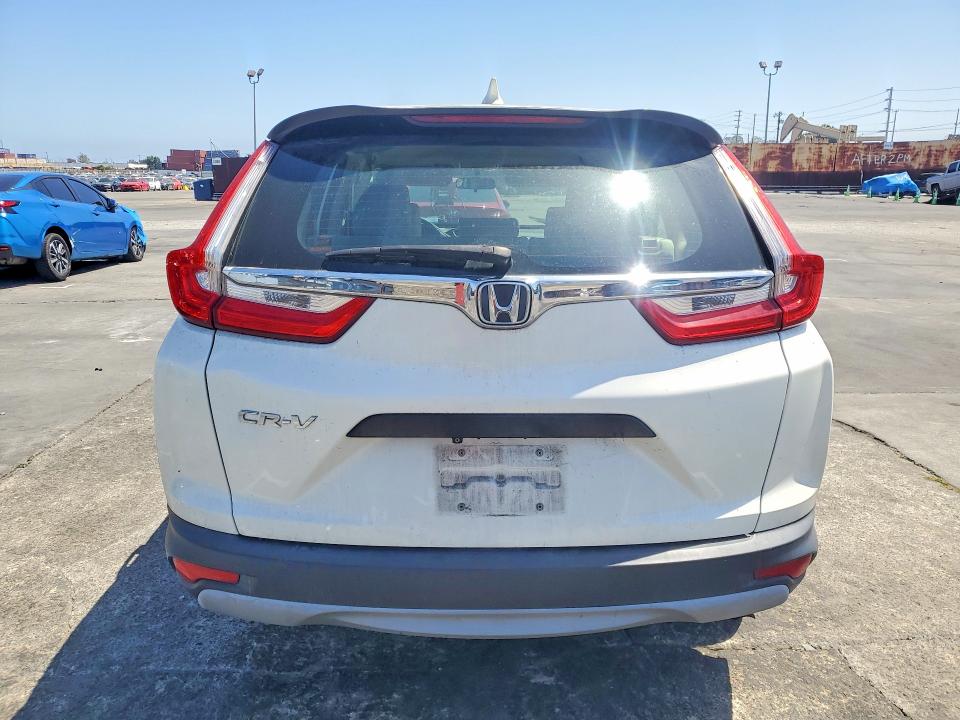 Продаж на аукціоні авто 2018 Honda Cr-v, vin: 2HKRW5H38JH404685, номер лоту: 55730146