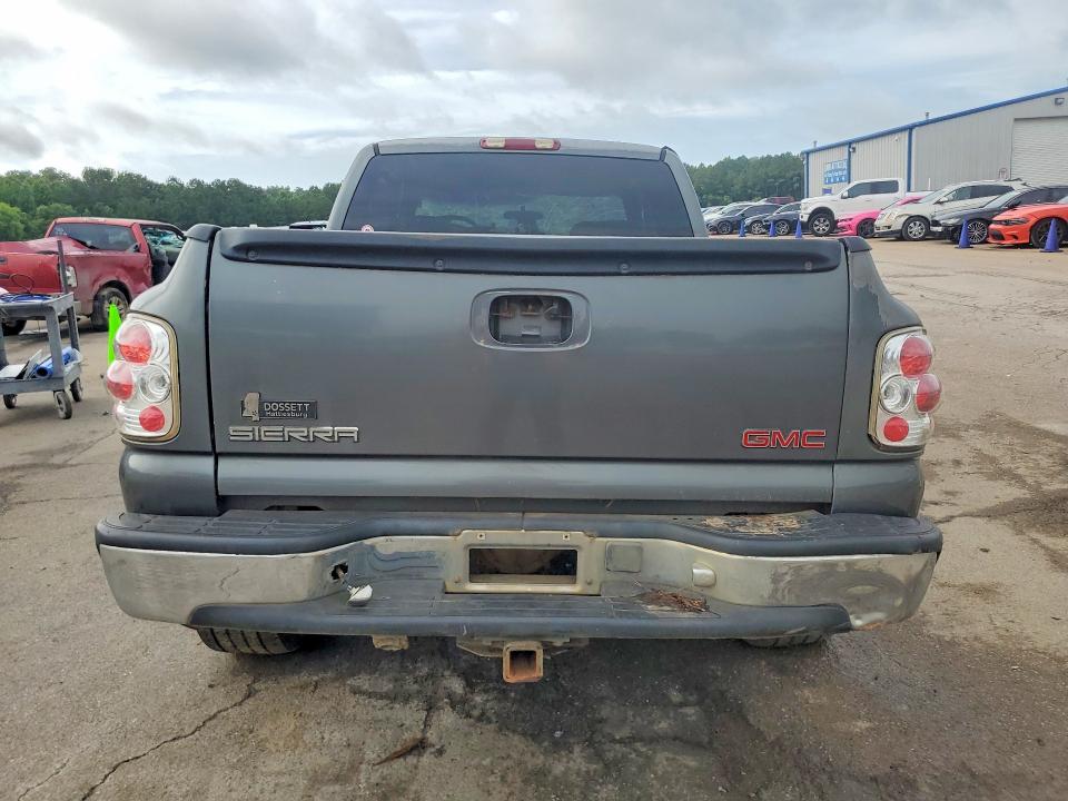 Продажа на аукционе авто 2001 Gmc New Sierra, vin: 1GTEC19V21Z304719, номер лота: 58279566