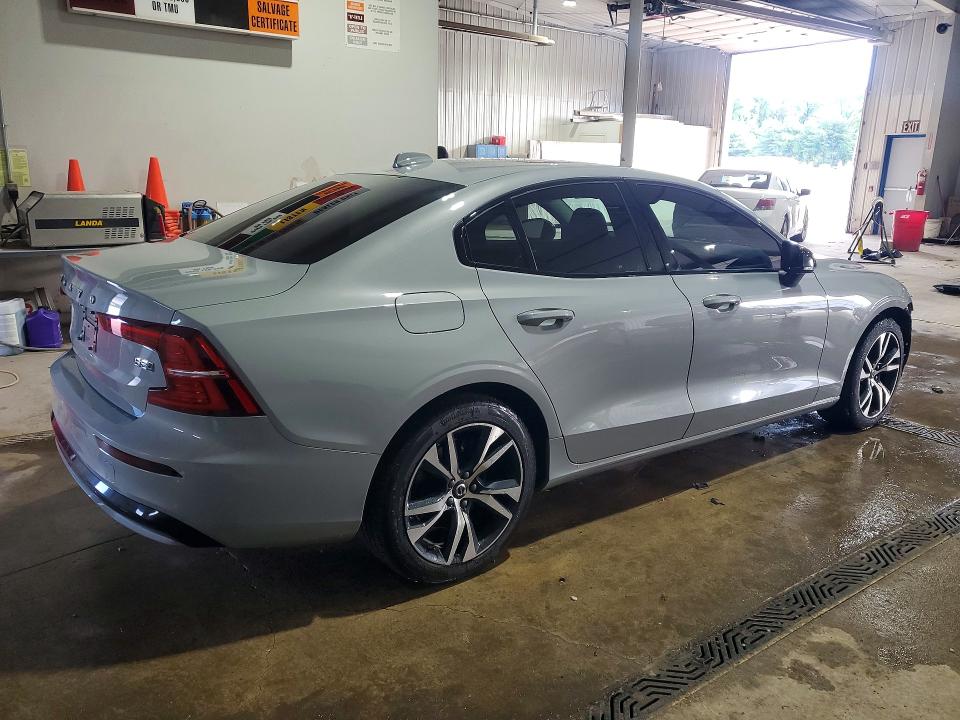 Продаж на аукціоні авто 2025 Volvo S60, vin: 7JRL12GJ2SG362573, номер лоту: 56809626