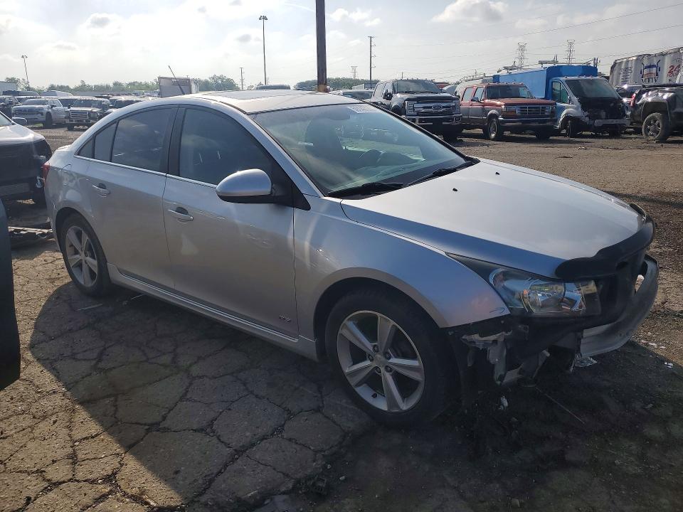 Продаж на аукціоні авто 2014 Chevrolet Cruze, vin: 1G1PE5SB1E7334430, номер лоту: 59143176