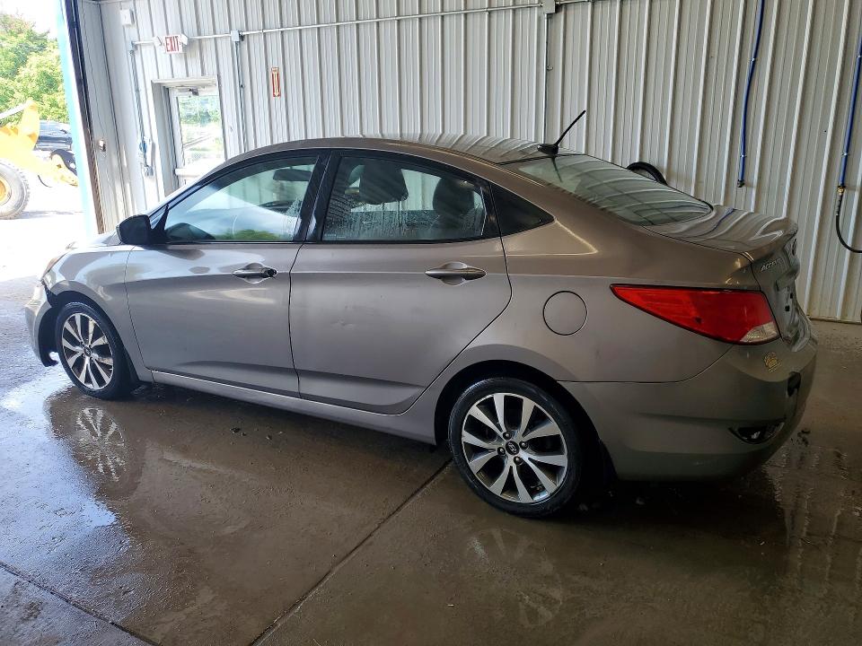 Продажа на аукционе авто 2017 Hyundai Accent, vin: KMHCT4AE6HU364204, номер лота: 59191496