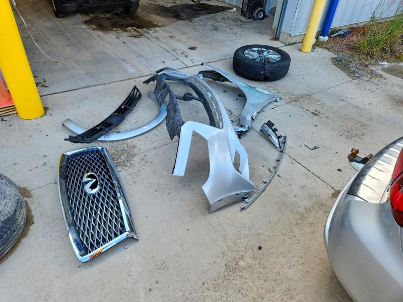 2018 Infiniti Qx80 მანქანა იყიდება აუქციონზე, vin: JN8AZ2NE0J9192791, აუქციონის ნომერი: 58068186