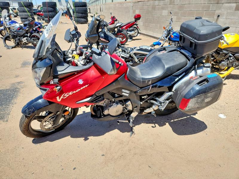 Продаж на аукціоні авто 2012 Suzuki Dl1000, vin: JS1VT53A7C2101456, номер лоту: 55451046