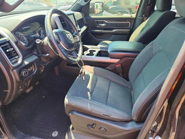 Продаж на аукціоні авто 2019 Ram 1500, vin: 1C6SRFFT2KN539171, номер лоту: 55188596