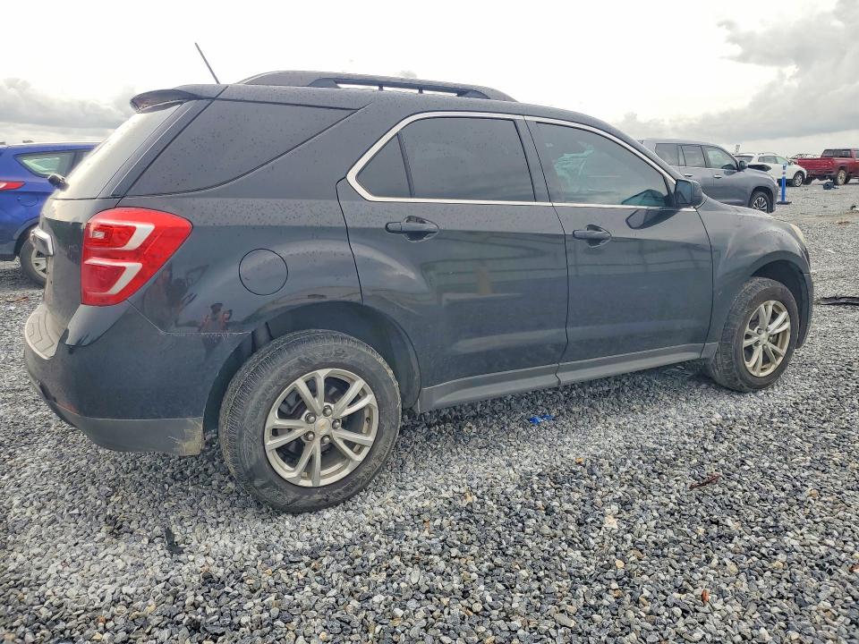 Продаж на аукціоні авто 2017 Chevrolet Equinox, vin: 2GNFLFEK5H6306376, номер лоту: 55810236