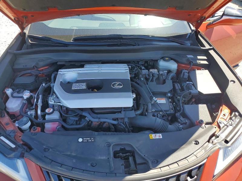Aukcja sprzedaży 2020 Lexus Ux, vin: JTHP9JBH4L2022331, numer aukcji: 58575246