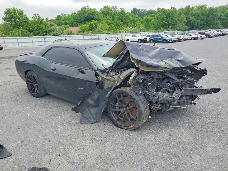 Aukcja sprzedaży 2019 Dodge Challenger, vin: 2C3CDZFJ1KH687949, numer aukcji: 56968376