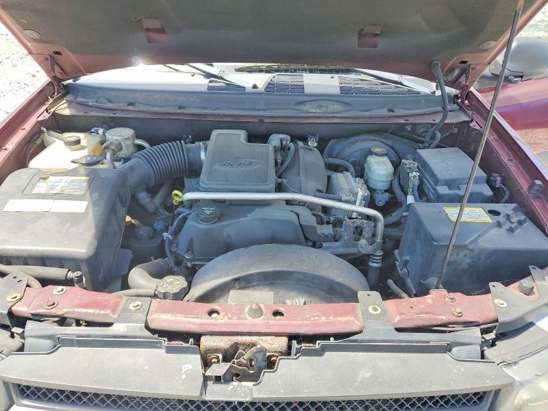 Aukcja sprzedaży 2004 Chevrolet Trailblazer, vin: 1GNDT13S342266223, numer aukcji: 56612776