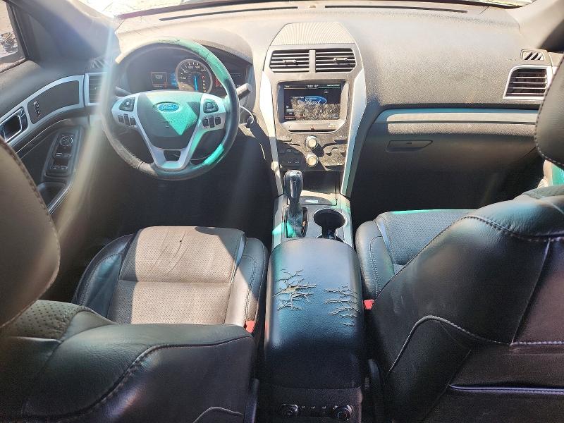 Продажа на аукционе авто 2015 Ford Explorer, vin: 1FM5K7D83FGB25045, номер лота: 55794806