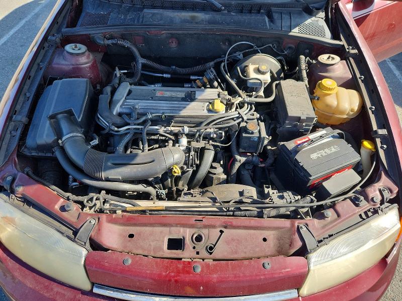 Aukcja sprzedaży 2001 Saturn L200, vin: 1G8JU54F41Y586641, numer aukcji: 55771706