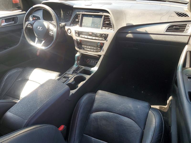 56944476 :رقم المزاد ، 5NPE34ABXFH181687 vin ، 2015 Hyundai Sonata مزاد بيع
