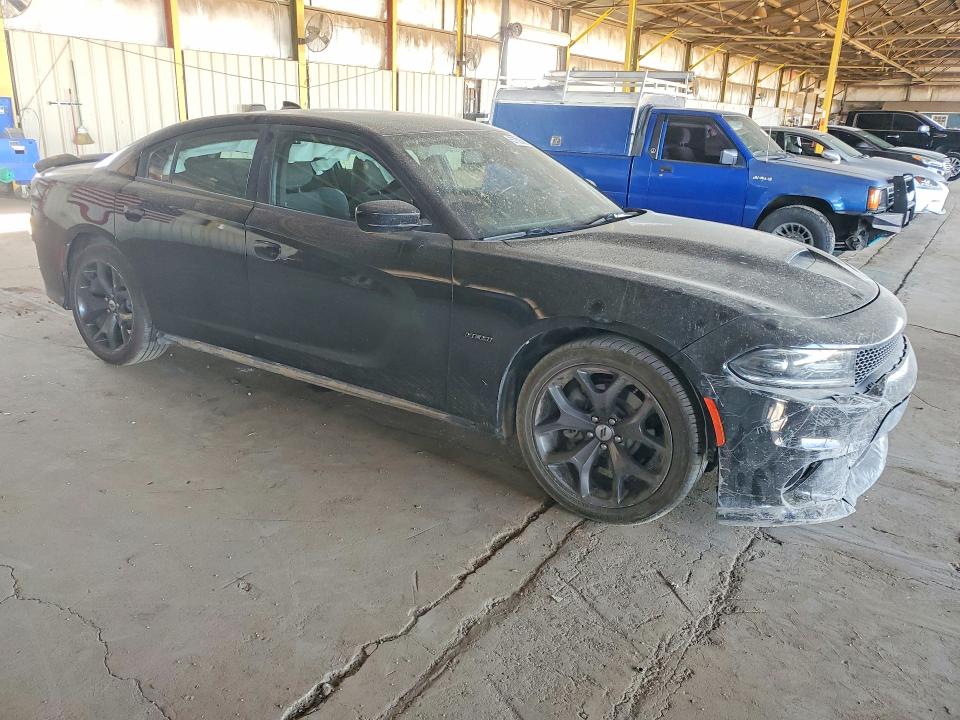 Aukcja sprzedaży 2019 Dodge Charger, vin: 2C3CDXCT4KH575673, numer aukcji: 55788586
