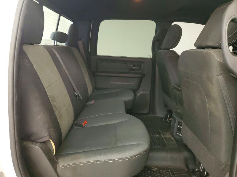 Продаж на аукціоні авто 2021 Ram 2500, vin: 3C6UR5HJ7MG509884, номер лоту: 58226176