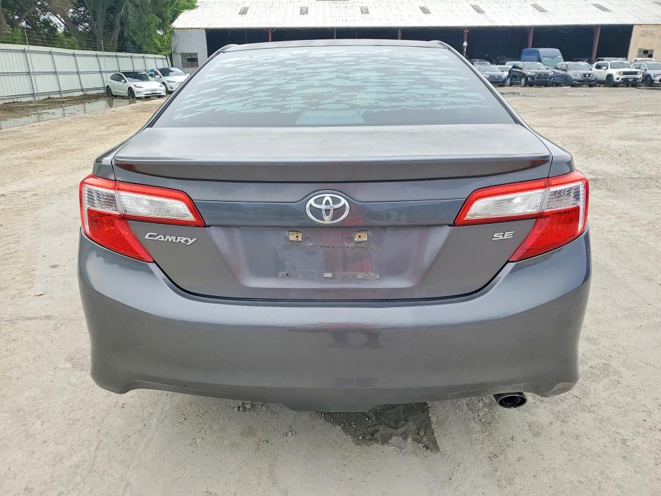 2013 Toyota Camry მანქანა იყიდება აუქციონზე, vin: 4T1BF1FK6DU288140, აუქციონის ნომერი: 56348226