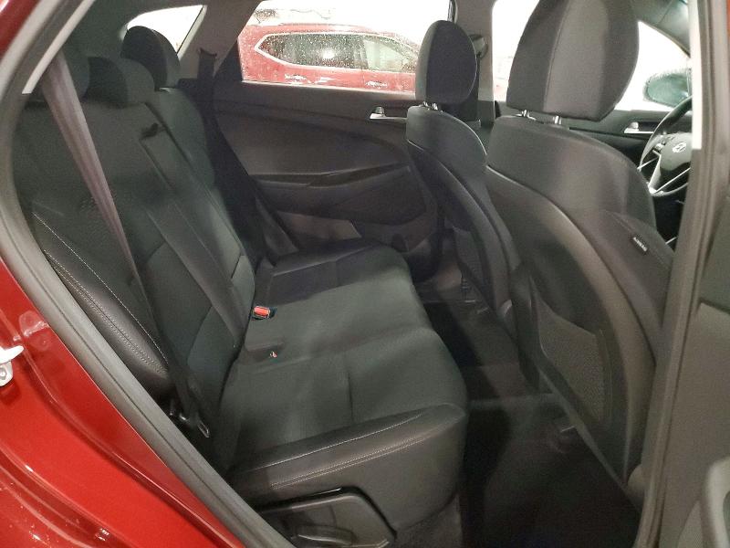 58254026 :رقم المزاد ، KM8J3CA44LU099333 vin ، 2020 Hyundai Tucson مزاد بيع