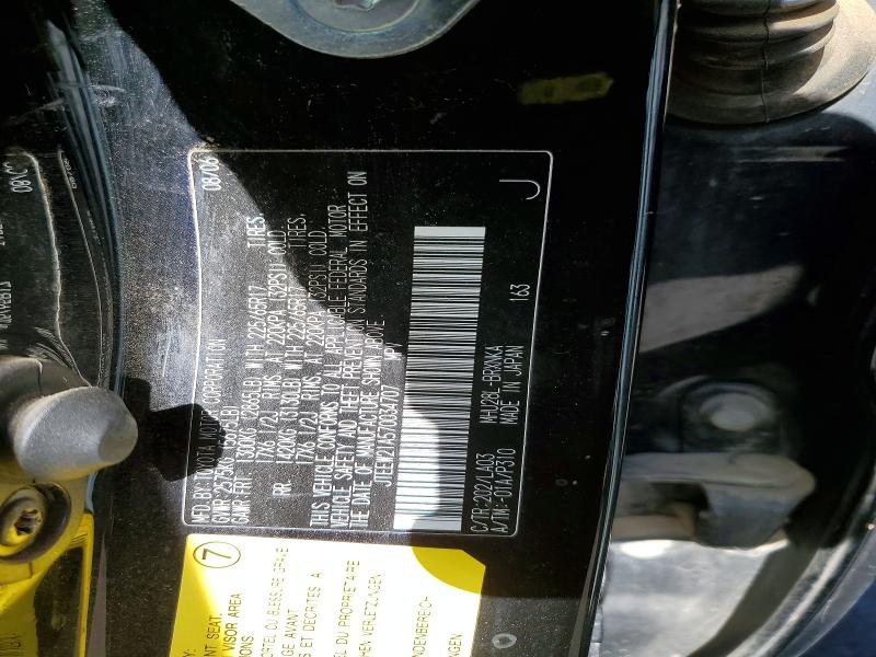 Aukcja sprzedaży 2007 Toyota Highlander, vin: JTEEW21A570034707, numer aukcji: 55713956