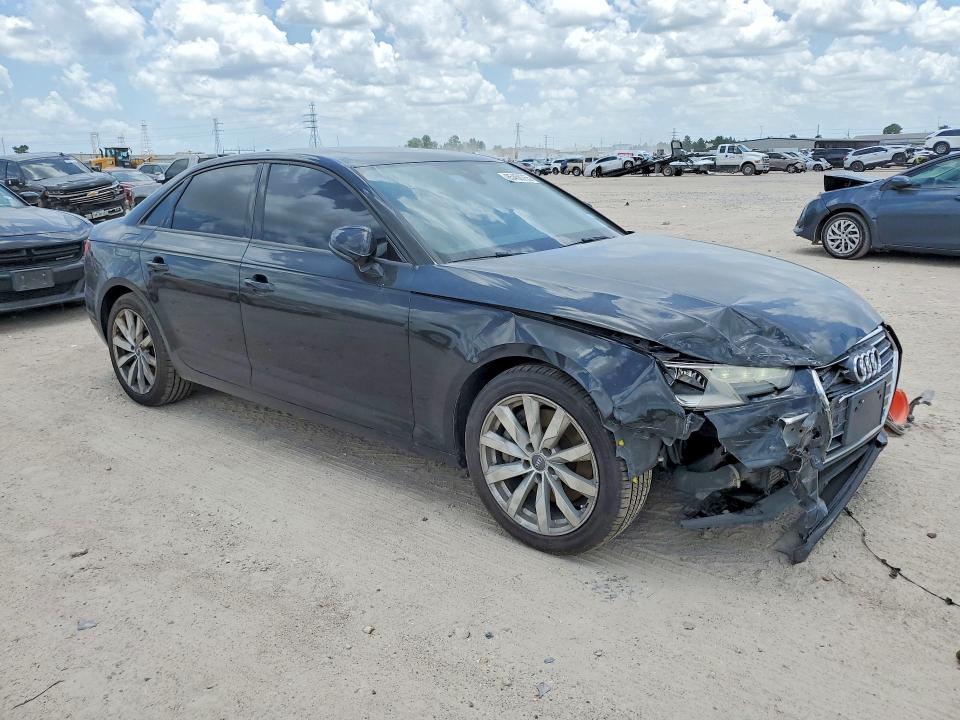 85450765 :رقم المزاد ، WAUANAF45HN012937 vin ، 2017 Audi A4 مزاد بيع