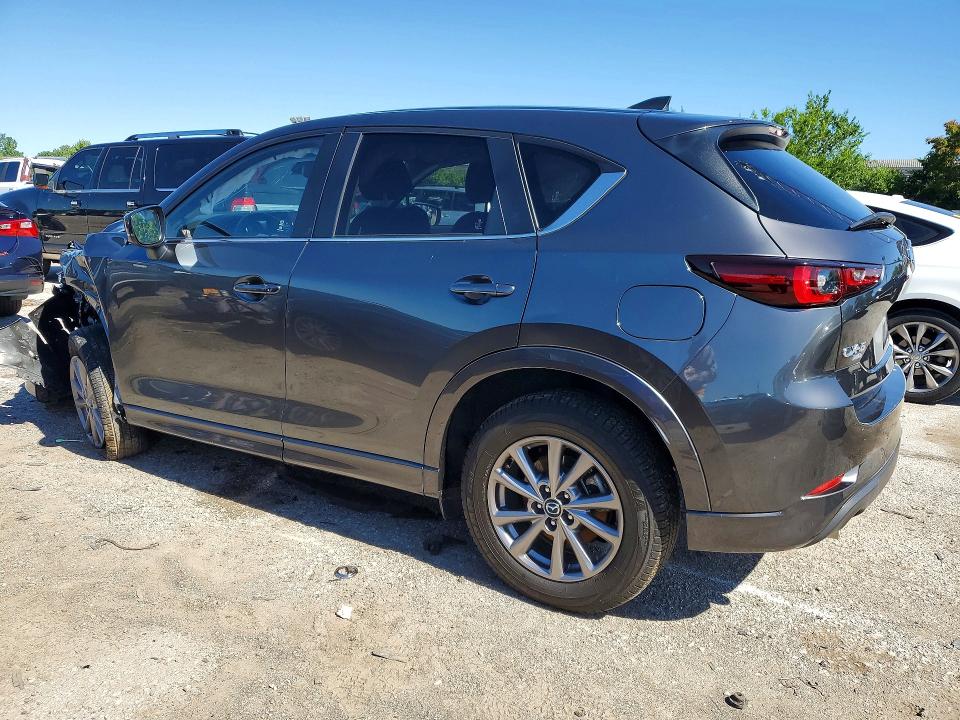 Aukcja sprzedaży 2024 Mazda Cx-5, vin: JM3KFBCL6R0429060, numer aukcji: 58376246