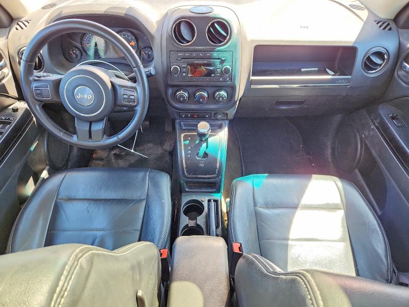 Aukcja sprzedaży 2016 Jeep Patriot, vin: 1C4NJRAB6GD510878, numer aukcji: 57579706